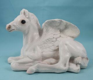 Windstone Editions Lying Baby Pegasus By Pena