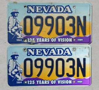 1989 Nevada 