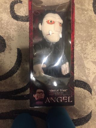 Angel " Smile Time " Angel Puppet Plush