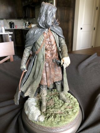 Lord Of The Rings Aragorn As Strider Exclusive Version By Sideshow Collectibles 7