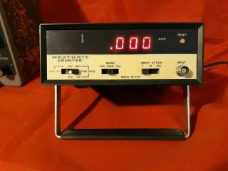 Heathkit Counter Model Im - 4100,