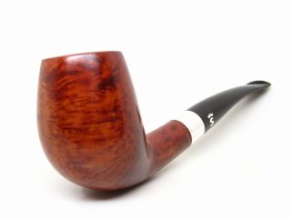 STANWELL Hand Made Sterling Estate Pipe designed by S Bang - g46 2