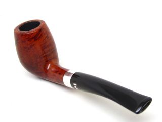 STANWELL Hand Made Sterling Estate Pipe designed by S Bang - g46 6