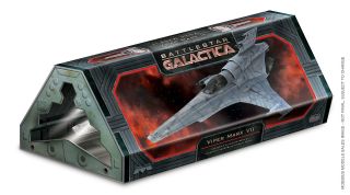 Battlestar Galactica Viper Mk Vii Prefinished Pre Built Mark 7 Moebius Models