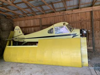 Preceptor Aircraft N3 Pup 3