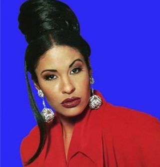 Reserved Posters: Selena Quintanilla
