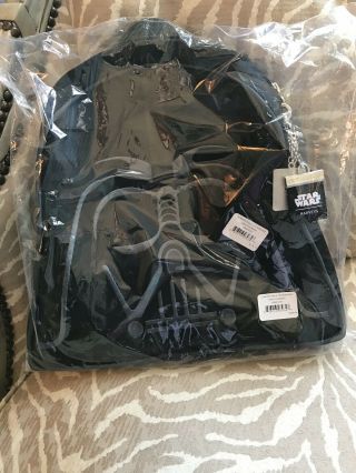 In Package Harveys Disney Star Wars Darth Vader Convertible Purse Backpack