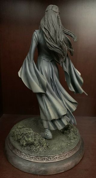LOTR ARWEN EXCLUSIVE STATUE 239/500 Sideshow Collectibles Lord Rings Liv Tyler 3