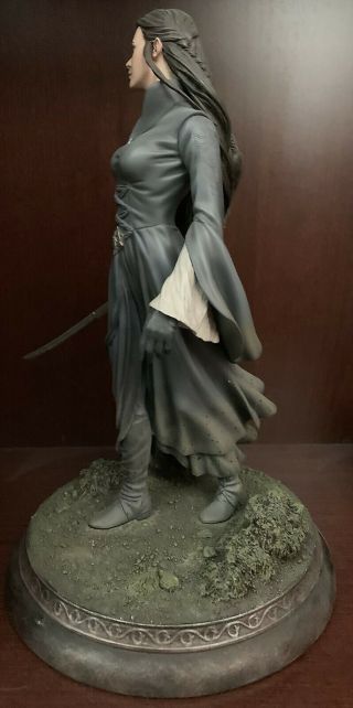 LOTR ARWEN EXCLUSIVE STATUE 239/500 Sideshow Collectibles Lord Rings Liv Tyler 4