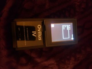 Ovilus 4 Digital Dowsing & Panasonic RR - QR200 recorder paranormal ghost hunting 5