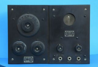 Westinghouse RA - DA,  RA - RC Radio Metal Dials - Early Model 3