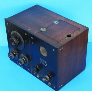 Westinghouse RA - DA,  RA - RC Radio Metal Dials - Early Model 4