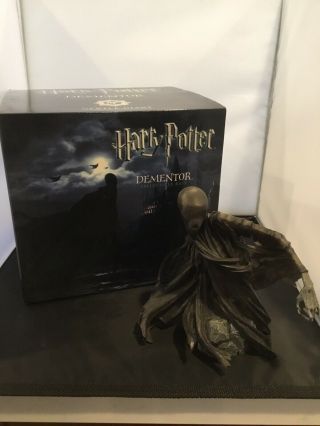 Harry Potter - Dementor Collectable Bust By Gentle Giant