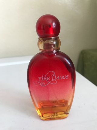 Amy Brown Fire Dance Perfume - Extremely Hard To Find