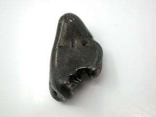 Example Sculptural Sikhote Alin Meteorite “The Old Man” - 3
