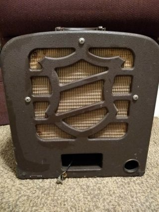 Bell & Howell Part 16863 Speaker Mcs - 16 25 Watt For Filmosound Projector
