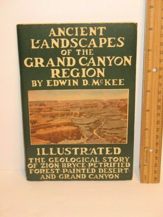 Ancient Landscapes Of The Grand Canyon Region Geological Story Painted Desert