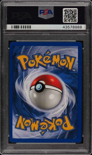 2000 Pokemon Game 1st Edition Italian Holo Charizard 4 PSA 9 (PWCC) 2