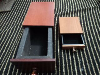 Thayer Small Drawer Box & Other drawer box 3