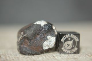 Vinales Meteorite 9.  6 Gram Individual From Cuba L6 Chondrite Shock Level 3