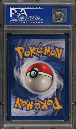 1999 Pokemon Game Holo Charizard 4 PSA 10 GEM (PWCC) 2