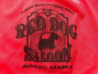 Vintage Nylon Panties 80s 90s Nos Red Dog Saloon Alaska Bikini Silky Sheer Lace