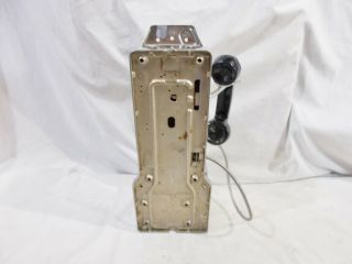 1948 - 99 Automatic Electric Chicago 3 - Slot Payphone 5