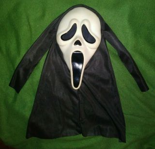 Scream Ghostface Fun World Easter Unlimited Mask