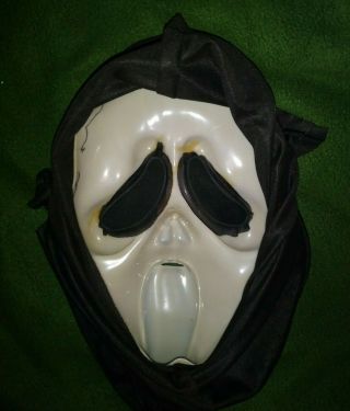 Scream Ghostface Fun World Easter Unlimited Mask 3