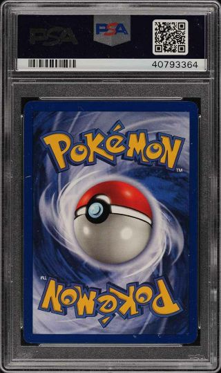 1999 Pokemon Game 1st Edition Holo Venusaur 15 PSA 9 (PWCC) 2