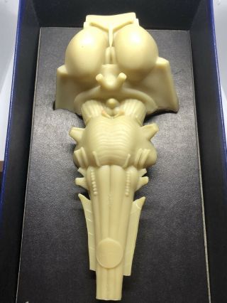 Human Brain Stem Model Anatomy Educational Warner - Chilcott Labs Vunatomy