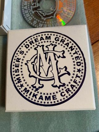 MISER ' S DREAM GRANTED - Mikame Craft 4