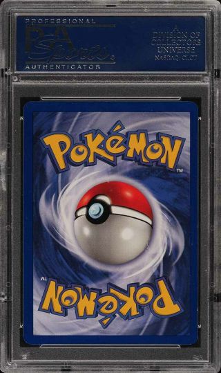 1999 Pokemon Game 1st Edition Holo Chansey 3 PSA 9 (PWCC) 2