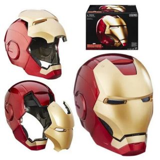 Hasbro Marvel Legends Iron Man Electronic Helmet -