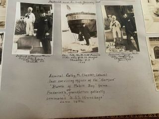 1920 - 30s Frederick C.  Hicks Family Photo album - U.  S.  House of Rep.  York 6