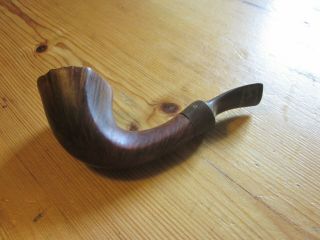 Vintage Stanwell S Crown Made In Denmark Danish Estate Pipe