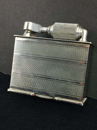 Vintage Mcmurdo Table Lighter / Made In England