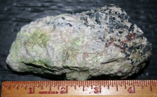 Hardystonite,  Willemite Fluorescent Minerals,  Franklin,  Nj