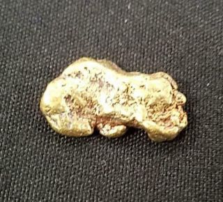 1 Gold Nugget | 3.  46 Grams | | 3.  46 Grams (rc16959)