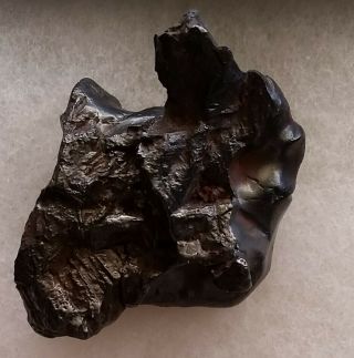 Meteorite Sikhote - Alin 405 grams 2