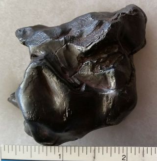 Meteorite Sikhote - Alin 405 grams 4
