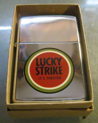 Vintage Rare 1990 Lucky Strike It 