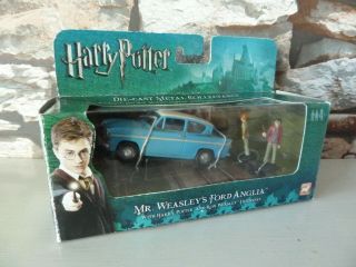 Harry Potter : Mr Weasley 