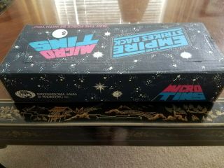 Vintage Star Wars Micro Tins The Empire Strikes Back 1980 with Display Box 5