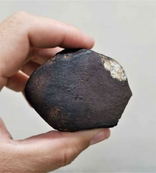 Oriented Vinales Meteorite 222.  6grams Prerain Chondrite L6 Viñales Cuba Fall 11
