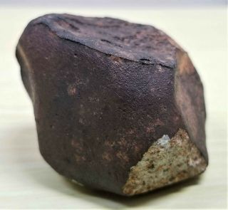 Oriented Vinales Meteorite 222.  6grams Prerain Chondrite L6 Viñales Cuba Fall 2
