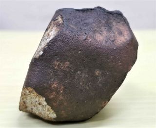 Oriented Vinales Meteorite 222.  6grams Prerain Chondrite L6 Viñales Cuba Fall 3