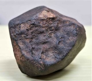 Oriented Vinales Meteorite 222.  6grams Prerain Chondrite L6 Viñales Cuba Fall 4