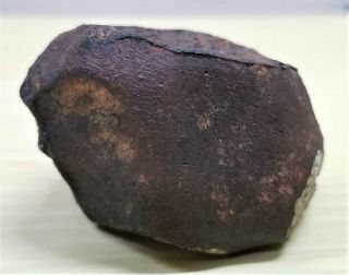 Oriented Vinales Meteorite 222.  6grams Prerain Chondrite L6 Viñales Cuba Fall 6