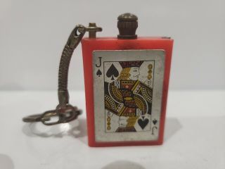 Vintage Permanent Match Lighter / Never Lit